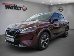 Rot Gebraucht 2023 Nissan Qashqai N-Connecta SUV | 26.990 € (Guter Preis)
