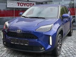 Blau Gebraucht 2022 Toyota Yaris Cross Team SUV | 21.990 € (Guter Preis)