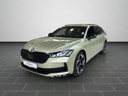 Ice teabeige metallic (metallic) Gebraucht 2025 Skoda Superb SportLine Limousine | 48.890 € (Teuer)