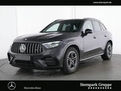 Lack graphitgrau Gebraucht 2024 Mercedes GLC43 AMG AMG SUV | 75.900 €