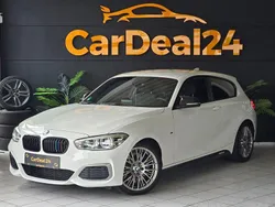 Weiß Gebraucht 2017 BMW M140 M Performance Limousine | 28.799 € (Guter Preis)