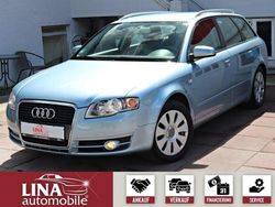 Liquidblau Gebraucht 2006 Audi A4 Comfort Kombi | 3.980 € (Fairer Preis)