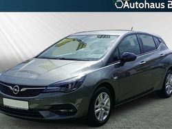 Grau Gebraucht 2021 Opel Astra GS Line Limousine | 13.990 € (Fairer Preis)