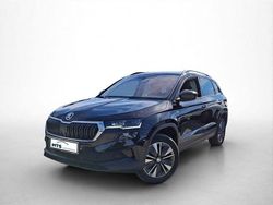 Schwarz Gebraucht 2022 Skoda Karoq Tour SUV | 22.990 € (Guter Preis)