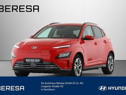 Ignite flame Gebraucht 2021 Hyundai Kona Trend SUV | 16.980 € (Fairer Preis)
