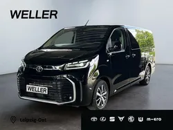 Schwarz Gebraucht 2024 Toyota Proace Verso Team Kombi | 41.990 € (Fairer Preis)