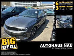 Vulkan grau Gebraucht 2025 Opel Astra Kombi | 32.490 € (Teuer)