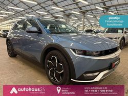 Blau Gebraucht 2023 Hyundai Ioniq Dynamiq Kleinwagen | 24.990 € (Fairer Preis)