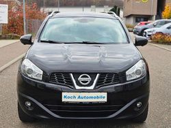 Violet Gebraucht 2013 Nissan Qashqai +2 I-Way SUV | 8.999 € (Fairer Preis)