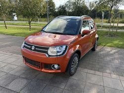 Orange Gebraucht 2017 Suzuki Ignis Basic Kleinwagen | 10.099 € (Fairer Preis)