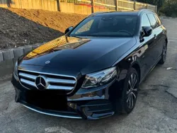 Schwarz Gebraucht 2020 Mercedes E300 AMG line Kombi | 24.500 € (Etwas zu teuer)