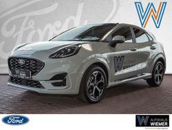 Grau Gebraucht 2024 Ford Puma ST-Line SUV | 28.990 € (Teuer)