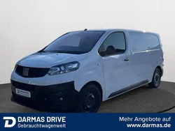 Weiß Gebraucht 2022 Fiat Scudo Van / Kleinbus | 15.490 € (Fairer Preis)