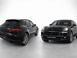 Schwarz Gebraucht 2017 Porsche Macan S SUV | 40.900 € (Fairer Preis)