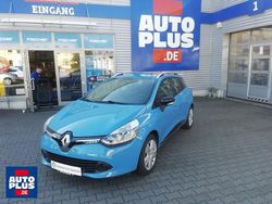 Blau Gebraucht 2015 Renault Clio IV Experience Limousine | 9.099 € (Etwas zu teuer)