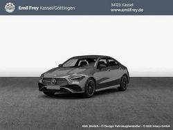 Mountaingrau metallic Gebraucht 2024 Mercedes CLA180 Advanced Plus Limousine | 34.755 € (Etwas zu teuer)