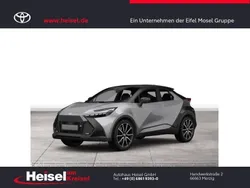 Schwarz Neu 2025 Toyota C-HR SUV | 44.620 € (Etwas zu teuer)
