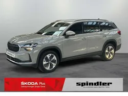 Steelgrau Gebraucht 2025 Skoda Kodiaq Selection SUV | 46.880 € (Guter Preis)