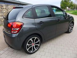 Grausharkmetallic Gebraucht 2013 Citroën C3 Red Block Kleinwagen | 6.980 € (Fairer Preis)