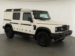 Scottish white Gebraucht 2023 Ineos Grenadier SUV | 62.335 € (Guter Preis)
