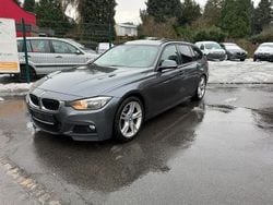 Grau Gebraucht 2013 BMW 320 M Sport Kombi | 8.998 € (Guter Preis)