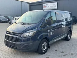 Blau Gebraucht 2016 Ford Transit Van / Kleinbus | 6.950 € (Superpreis)