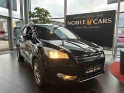 Panther black (metallic) Gebraucht 2014 Ford Kuga Titanium SUV | 5.990 € (Fairer Preis)