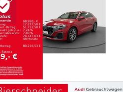 Rot Gebraucht 2025 Audi Q8 S-Line SUV | 68.950 € (Superpreis)