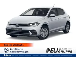 Reflexsilber metallic Neu 2025 VW Polo Style Limousine | 25.900 € (Etwas zu teuer)
