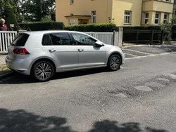 Silber Gebraucht 2016 VW Golf VII Allstar Limousine | 10.800 € (Superpreis)