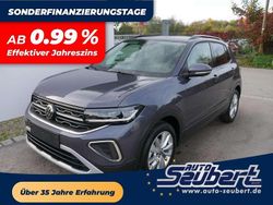 Rauchgrau metallic Neu 2025 VW T-Cross Life SUV | 25.390 € (Superpreis)