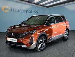 Braun Gebraucht 2023 Peugeot 5008 SUV | 30.549 € (Fairer Preis)