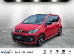 Rot Gebraucht 2018 VW up! GTI Kleinwagen | 13.990 € (Fairer Preis)