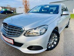 Iridiumsilber metalliclack Gebraucht 2014 Mercedes E220 Limousine | 19.900 € (Etwas zu teuer)