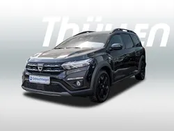 Schwarz Gebraucht 2022 Dacia Jogger Extreme SUV | 19.980 € (Fairer Preis)