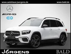 Weiss unilack polarweiss Gebraucht 2024 Mercedes GLB200 AMG SUV | 43.440 € (Fairer Preis)