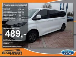 Frostweiß Gebraucht 2024 Ford Tourneo Custom Titanium Van | 44.980 € (Guter Preis)