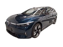 Aquamarinblau metallic Gebraucht 2025 VW ID.7 GTX Limousine | 50.980 €