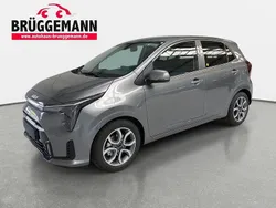 Grau Neu 2025 Kia Picanto Spirit Kleinwagen | 19.990 € (Fairer Preis)