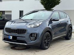 Blau Gebraucht 2017 Kia Sportage GT-Line SUV | 15.400 € (Guter Preis)