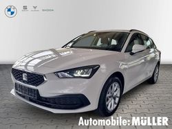 Weiss Neu 2025 Seat Leon Style Kombi | 26.900 € (Superpreis)