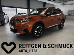 Orange (metallic) Gebraucht 2023 Peugeot 2008 Allure SUV | 16.869 € (Guter Preis)