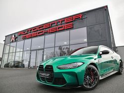 Grün Gebraucht 2021 BMW M4 Competition Edition Coupé | 71.790 € (Guter Preis)