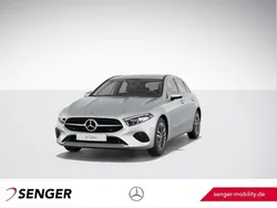 Silber Gebraucht 2023 Mercedes A180 Progressive Kleinwagen | 26.970 € (Guter Preis)