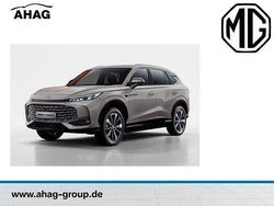 Silber Neu 2025 MG HS Luxury SUV | 34.990 € (Fairer Preis)