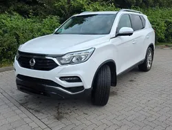Weiß Gebraucht 2019 Ssangyong Rexton SUV | 24.800 € (Fairer Preis)
