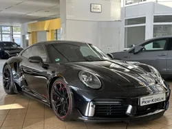 Schwarz Gebraucht 2021 Porsche 992 Coupé | 204.999 € (Superpreis)