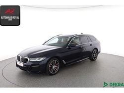 Gebraucht 2021 BMW 530e M Sport Kombi | 30.880 € (Guter Preis)