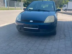Blau Gebraucht 2003 Ford Fiesta Kleinwagen | 450 € (Superpreis)