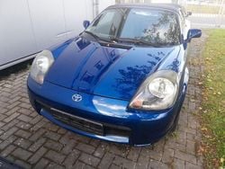 Blau Gebraucht 2001 Toyota MR2 Cabrio | 8.800 € (Guter Preis)